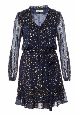 Floral motif dress, zdjęcie 1 Floral motif dress od Michael Kors